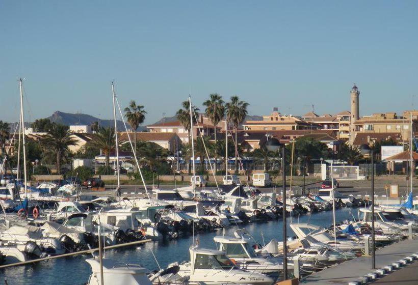 Apartment El Faro *