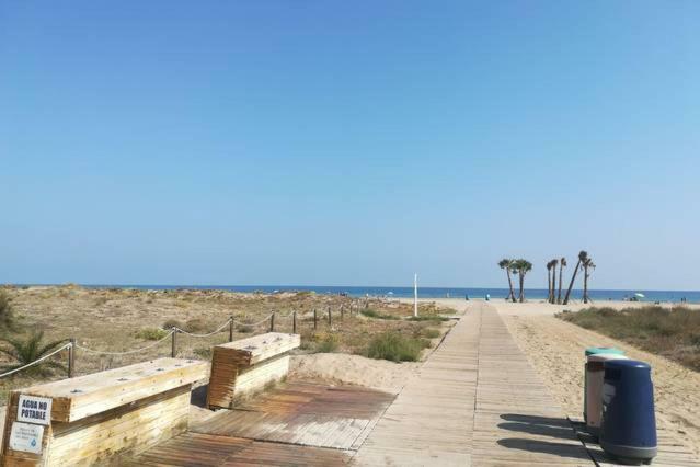 Apartment El Faro Canet d'En Berenguer