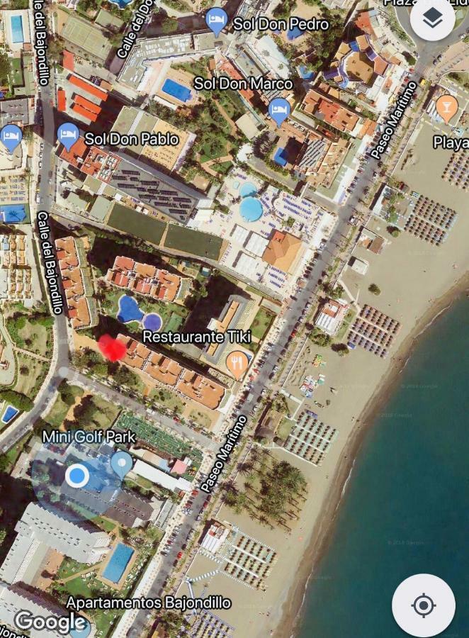 Luxury Bajondillo Beachfront Сasa de vacaciones Torremolinos