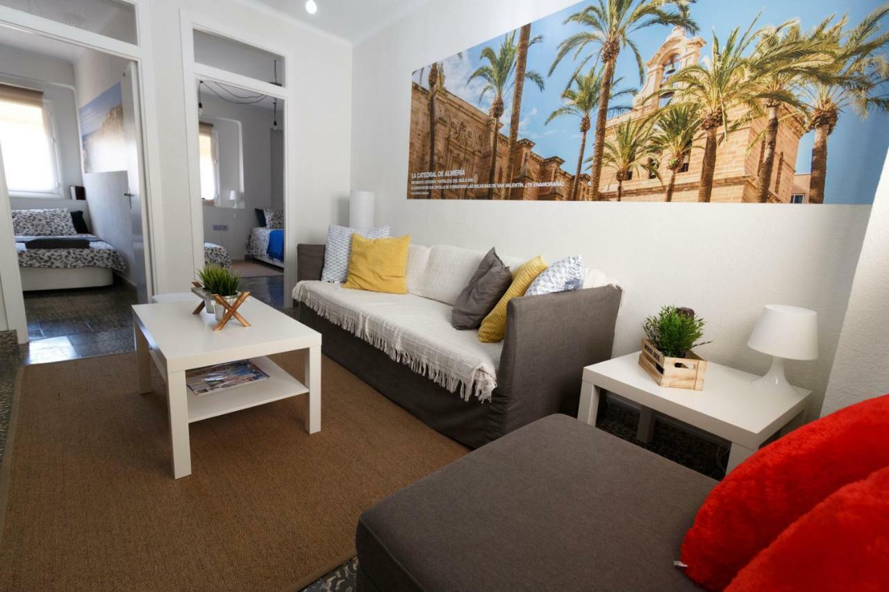 Apartment Cathedral Palace Almeria