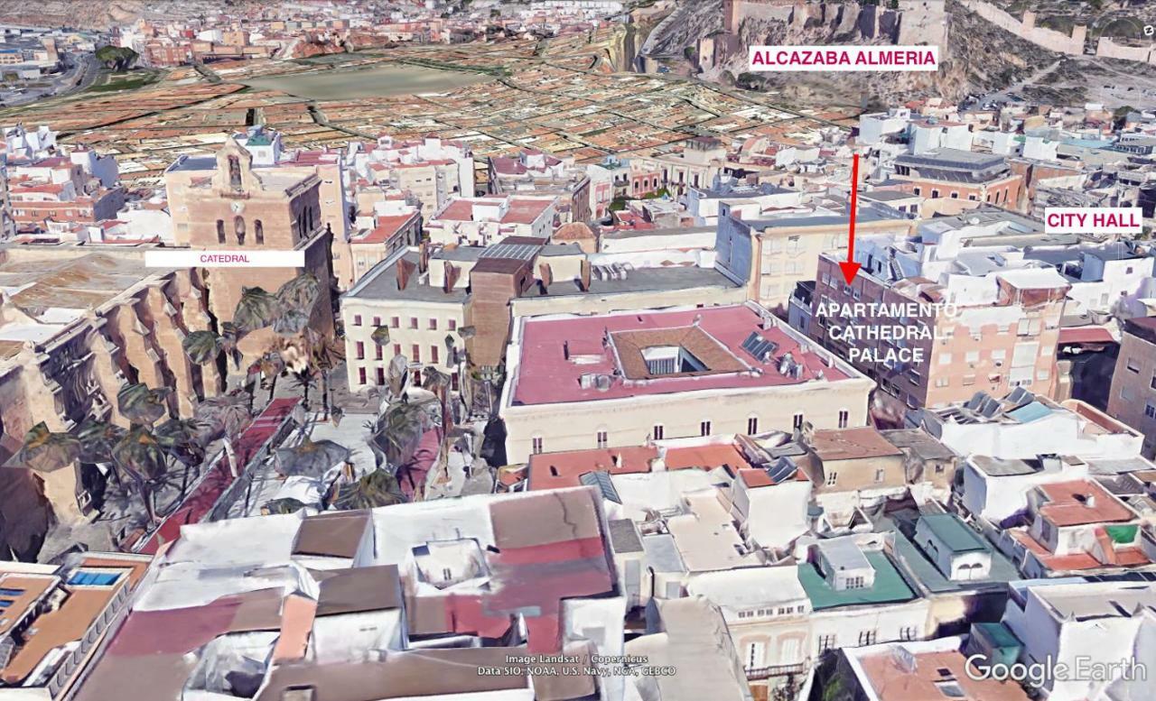 Cathedral Palace Apartment Almeria
