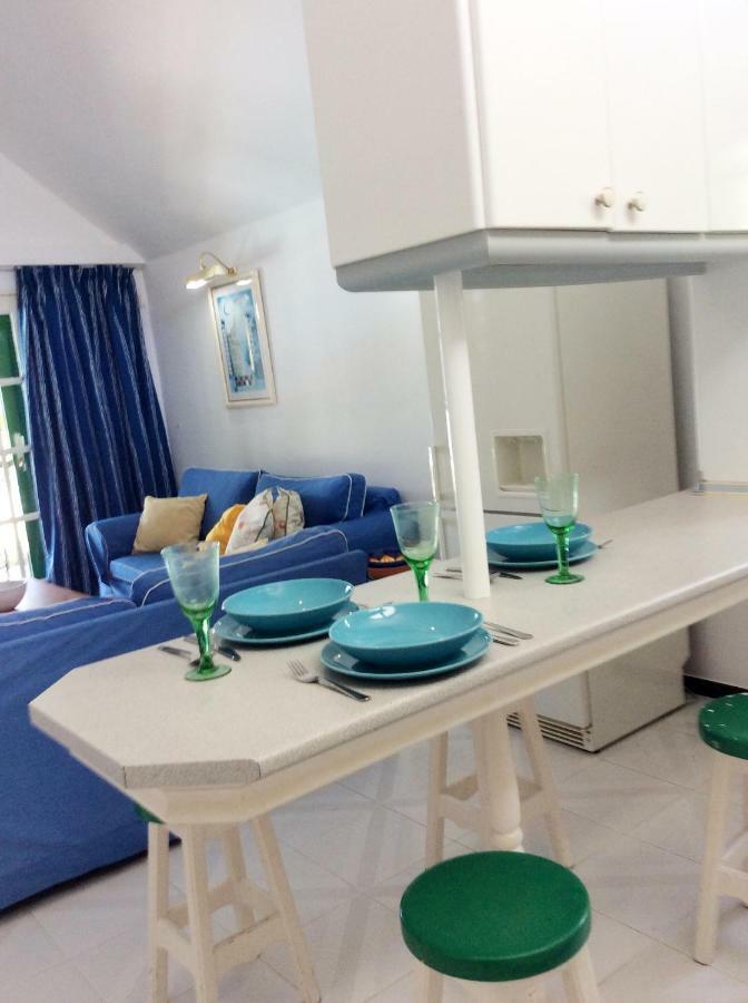Apartment Bungalow En Maspalomas *