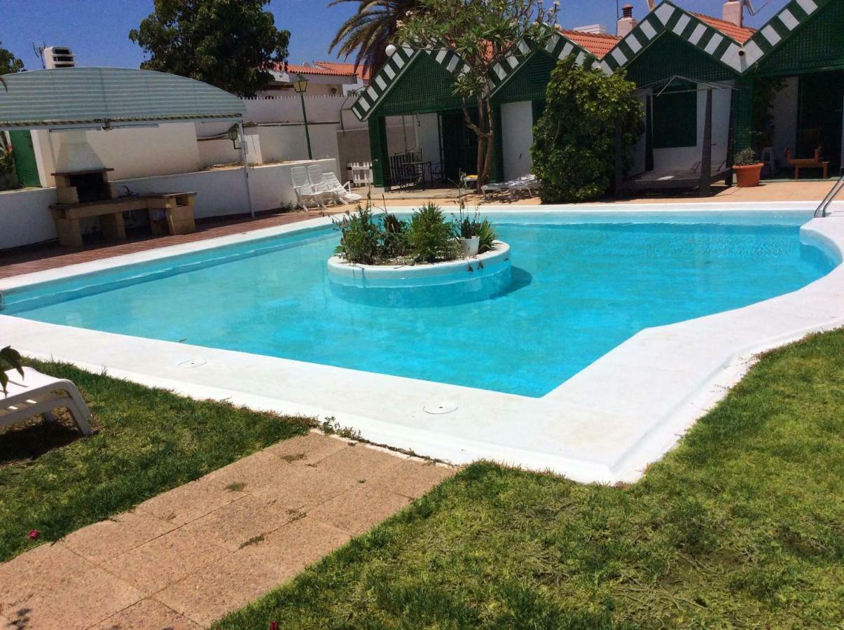 Apartment Bungalow En Maspalomas *
