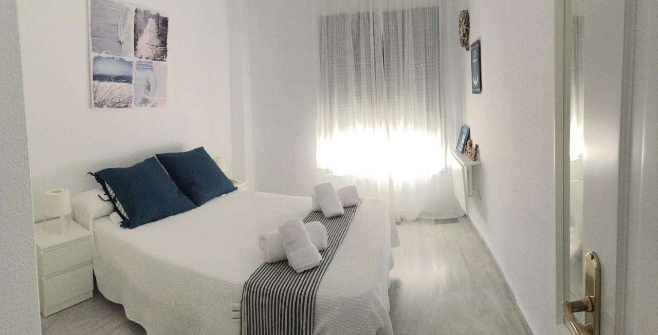 Сasa de vacaciones Luxury Bajondillo Beachfront