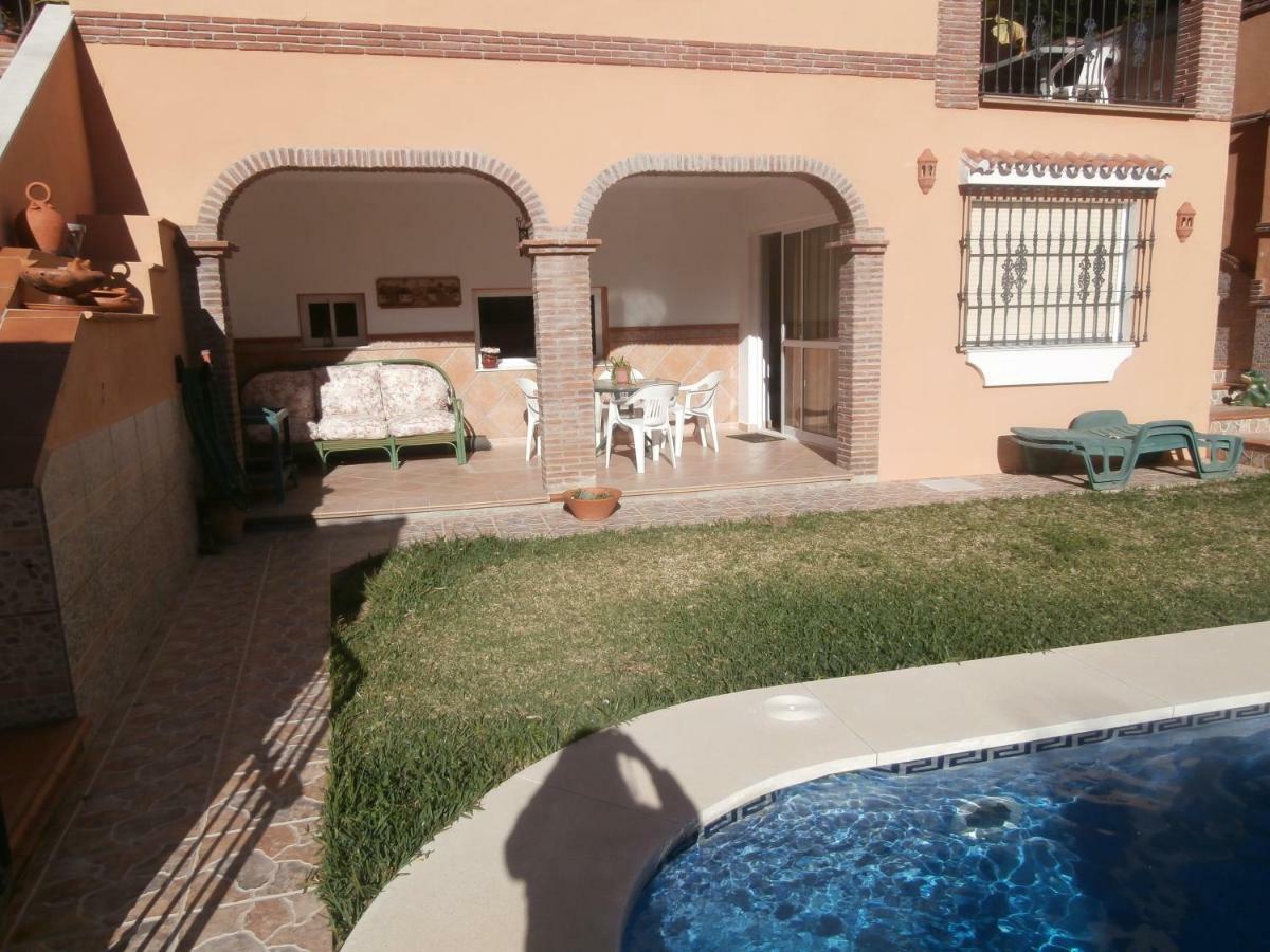 La Casa Del Jazmín * Benalmádena
