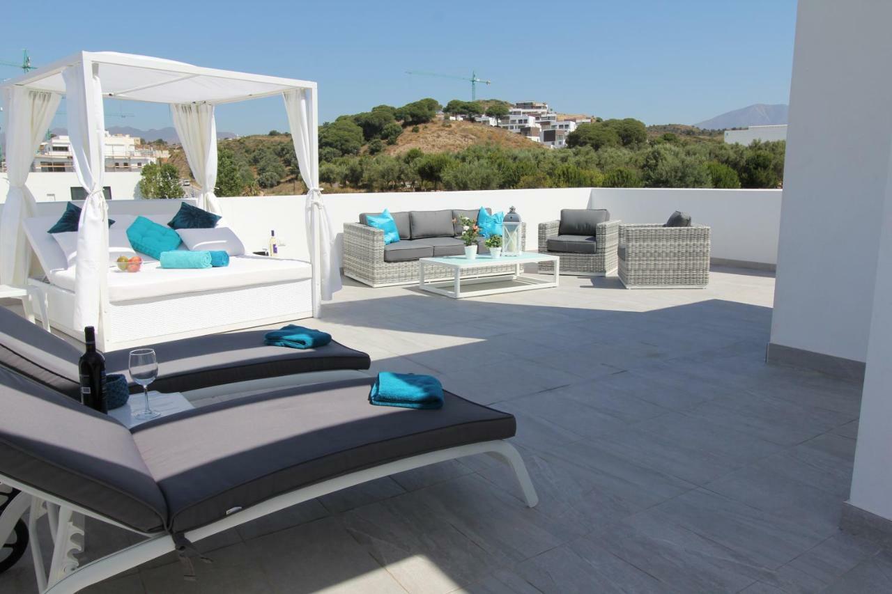 Apartamento Penthouse La Luna - La Cala De Mijas