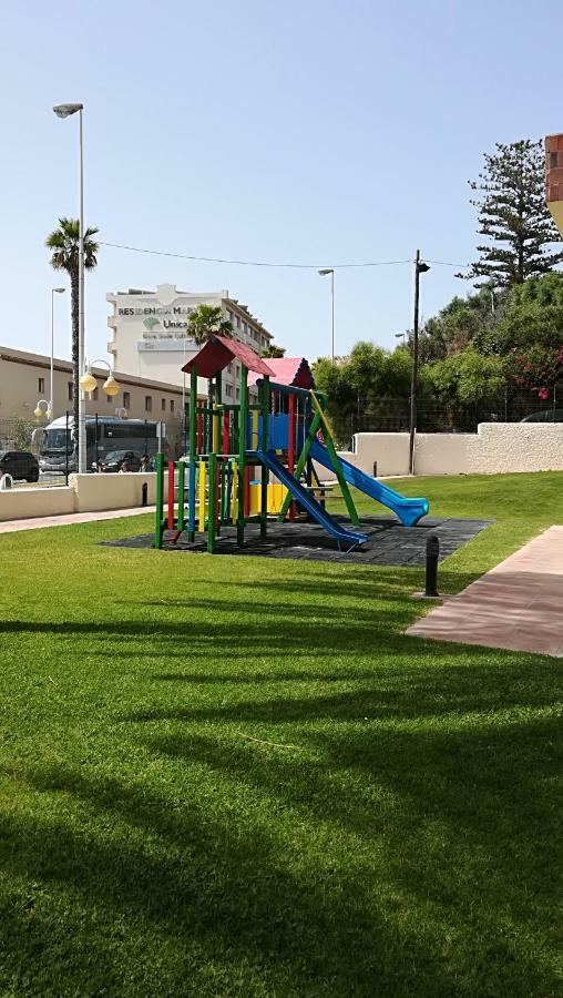 Apartamento-estudio First Line Of The Malaga -benalmadena Aparthotel *