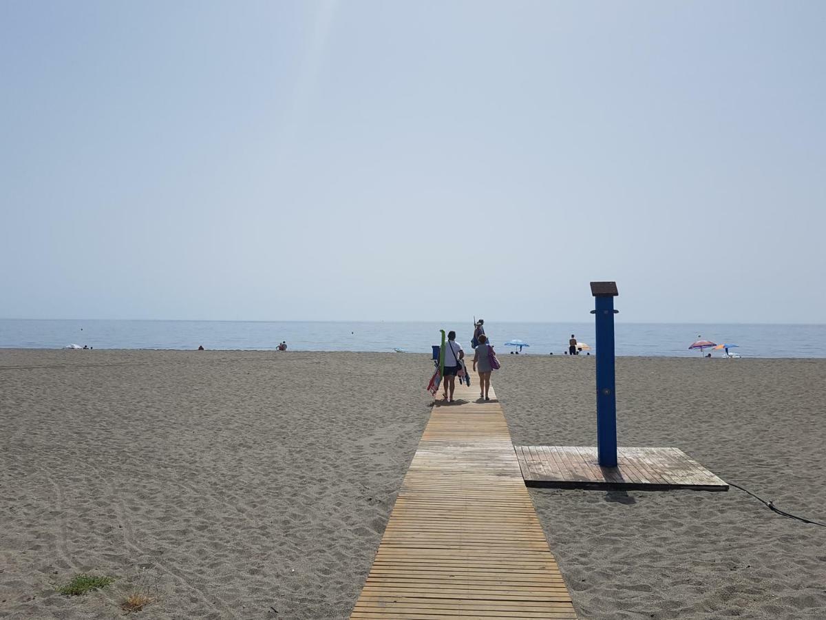 Con Vistas Al Mar En Playa Apartamento