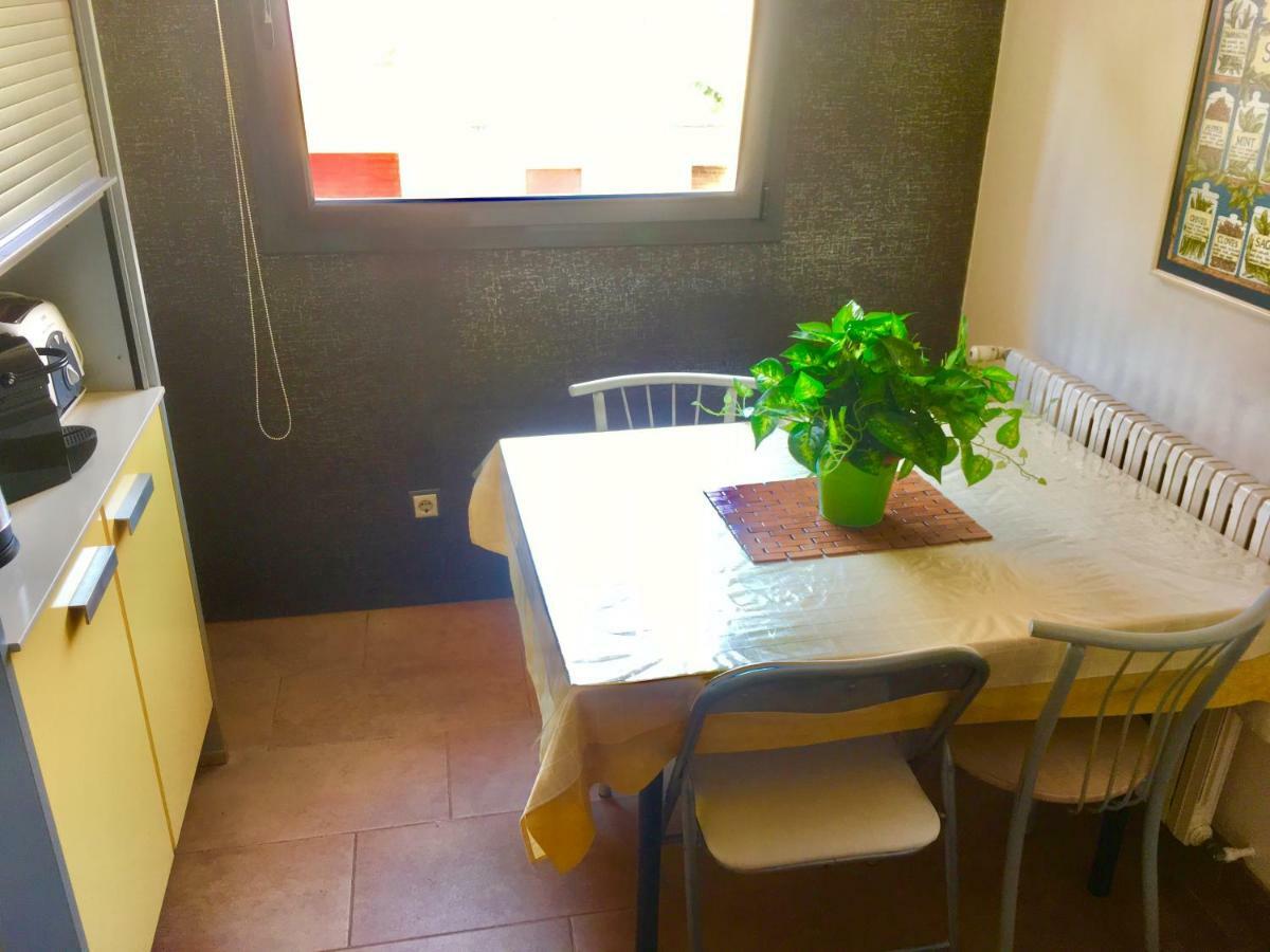 Casa 4estacions 3a Linia De Mar Zona Port Marina - Pàrquing Сasa de vacaciones