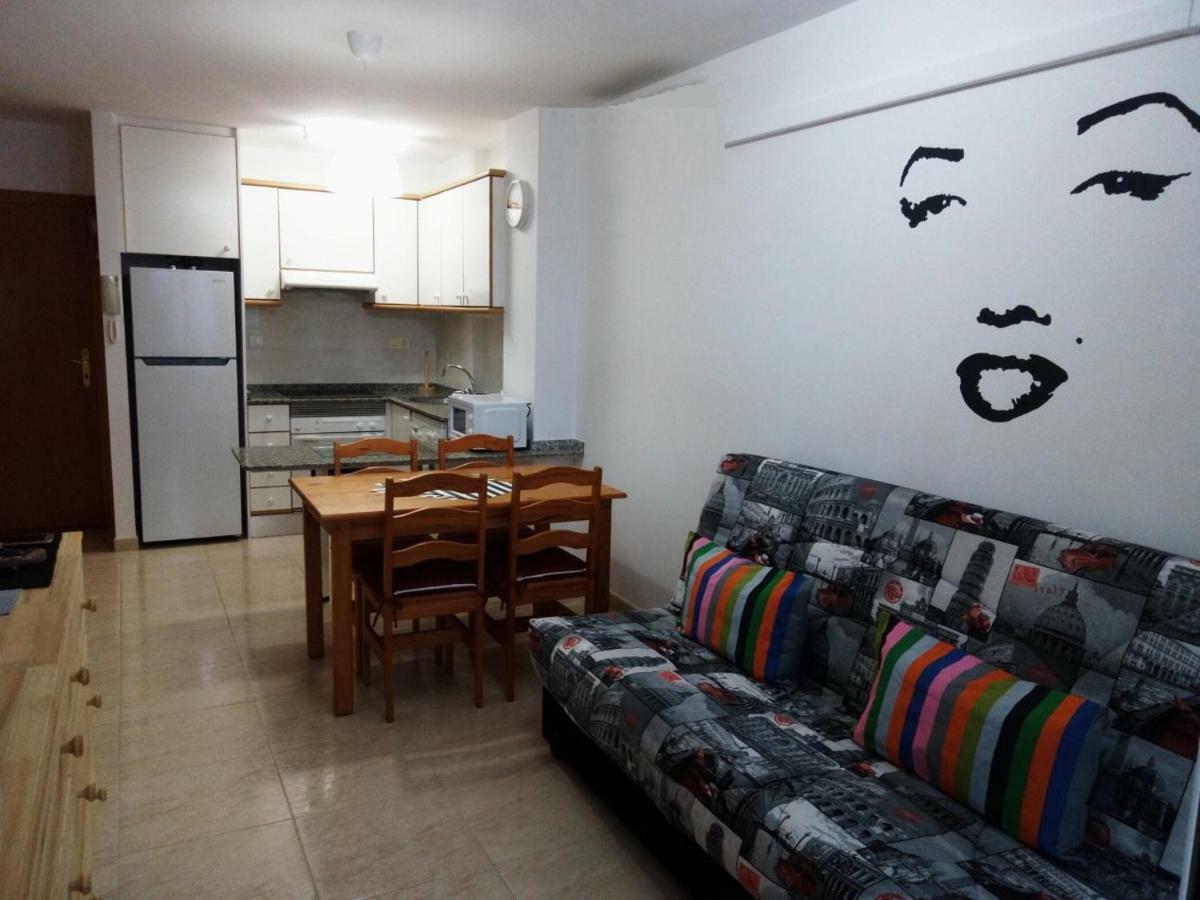 Apartment El Faro *