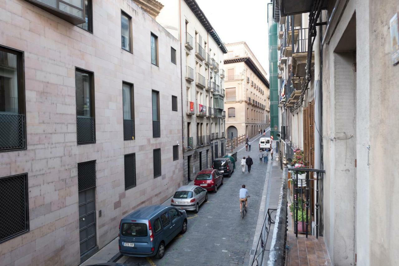 El Mirador De La Cuesta De Santo Domingo