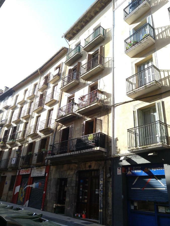 El Mirador De La Cuesta De Santo Domingo Apartment Pamplona