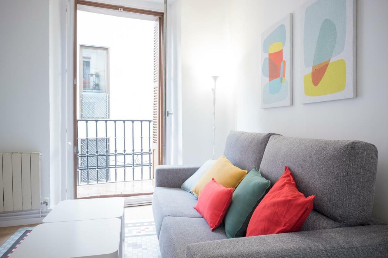El Mirador De La Cuesta De Santo Domingo Apartment