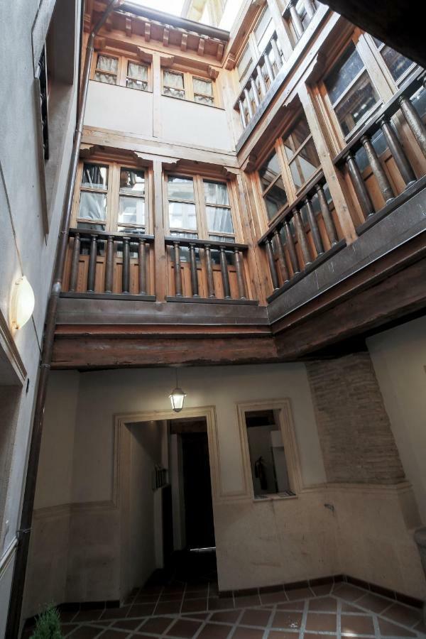 La Casa Del Liron By Ap * Toledo