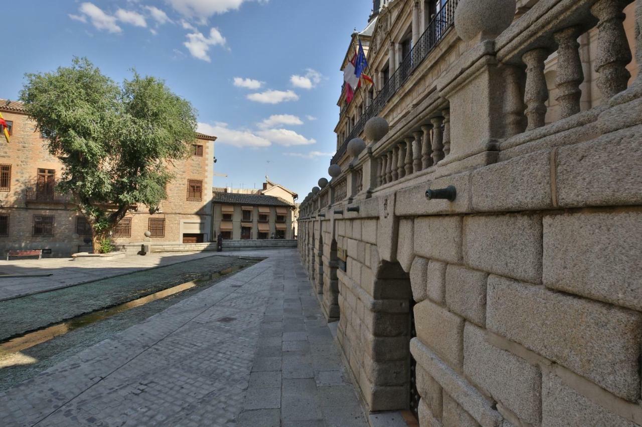 Apartment La Casa Del Liron By Ap Toledo