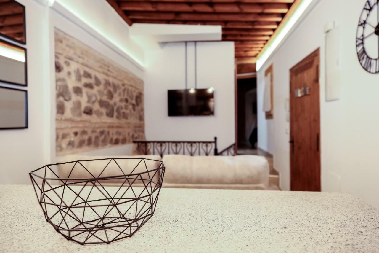 Apartment La Casa Del Liron By Ap Toledo
