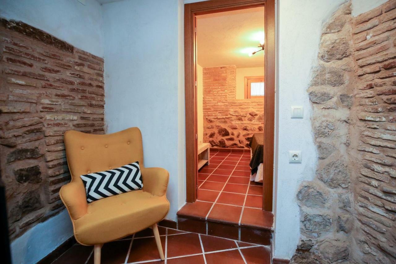 La Casa Del Liron By Ap * Toledo