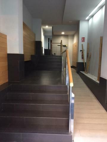 Apartamento Tiboli Con Parking Gratuito Bilbao