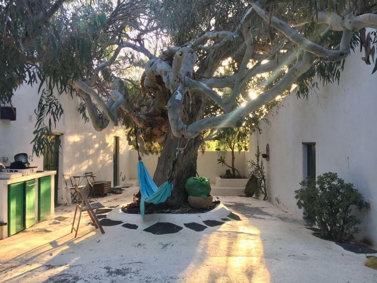 Apartamento Patio I La Asomada (Lanzarote)