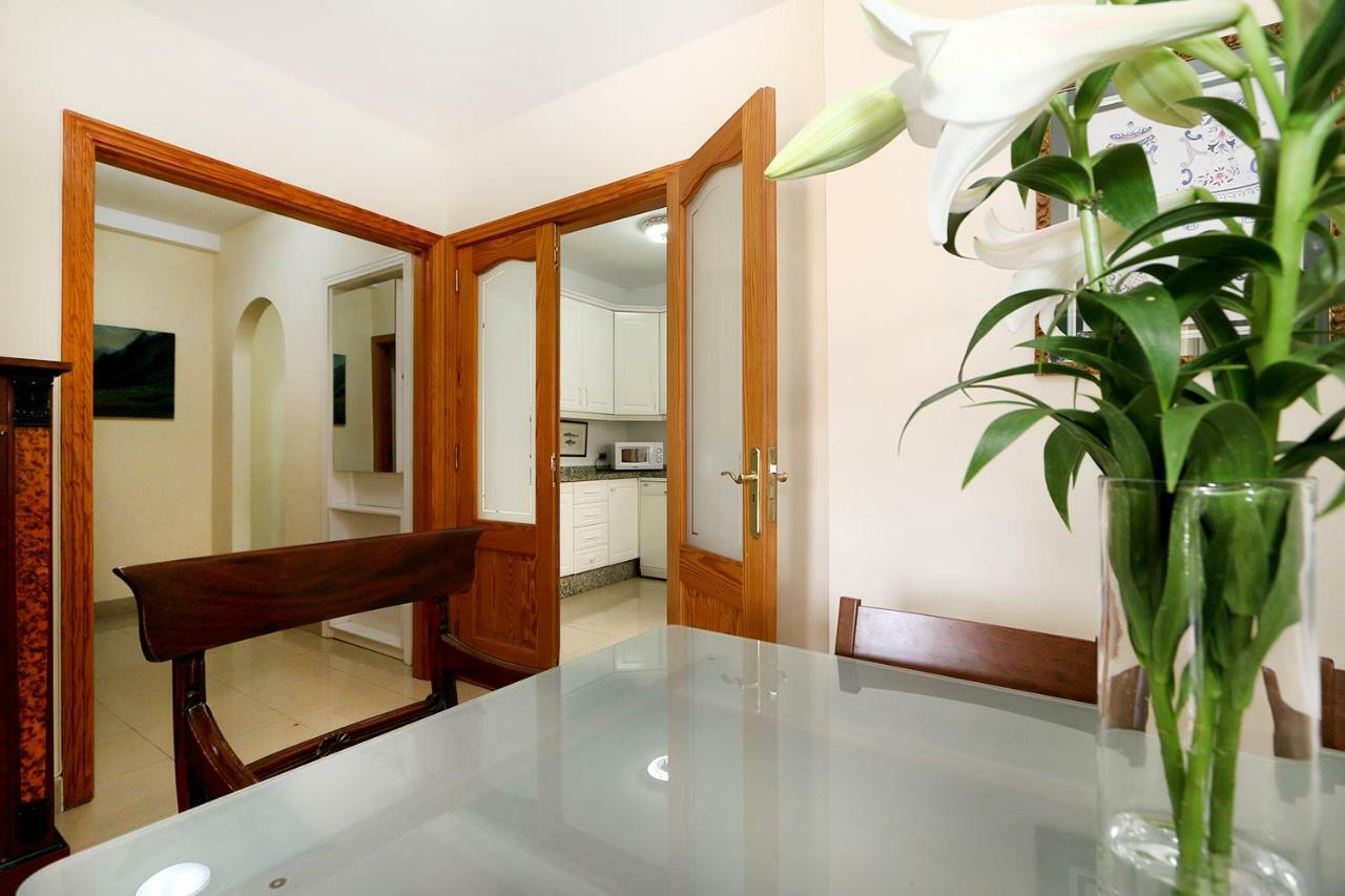 Apartment Cal Vacation