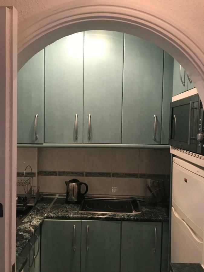 Apartamento Estudio Vacacional Playa Benalmádena