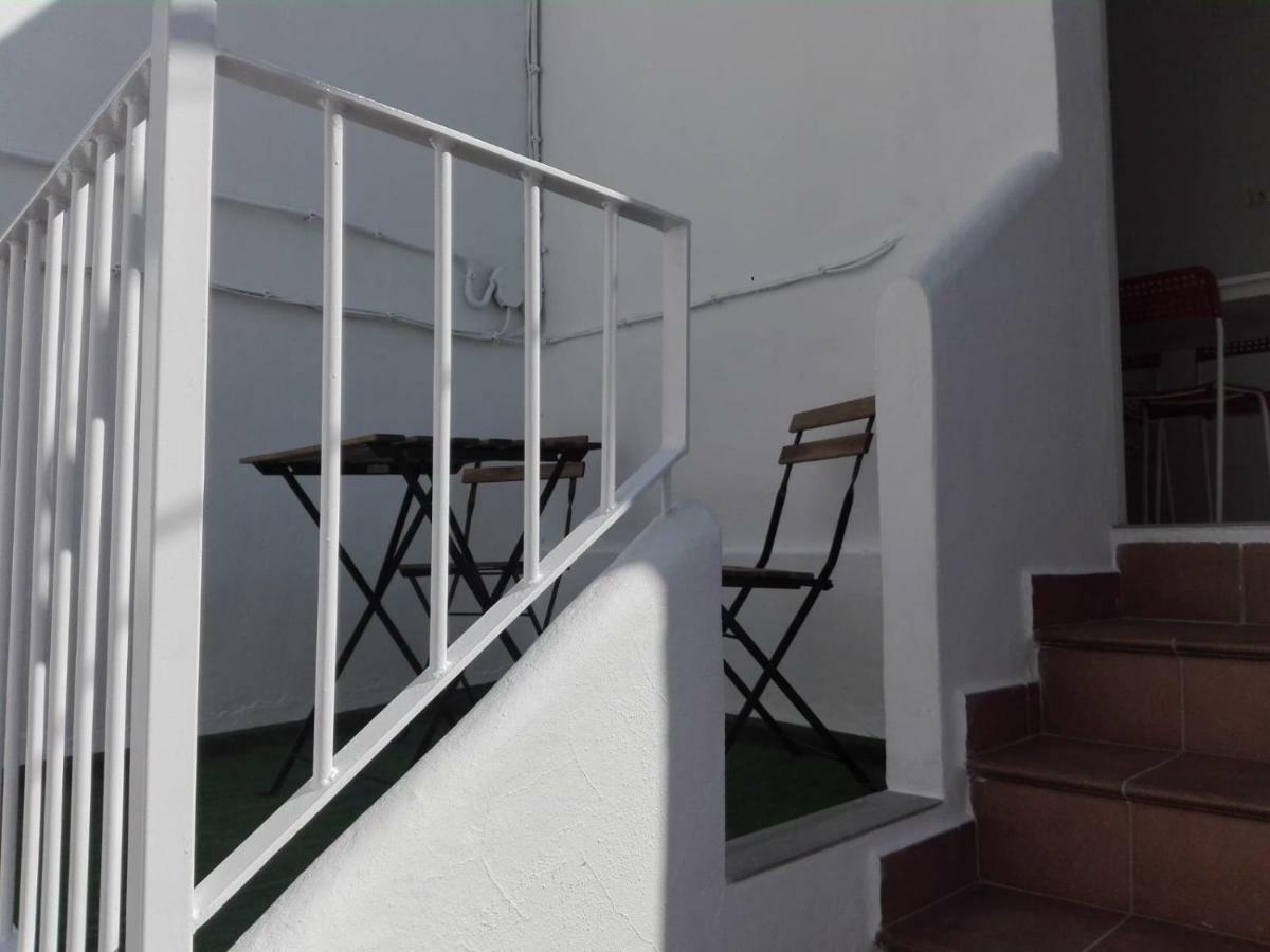 Apartamento Casa Patio Paraíso