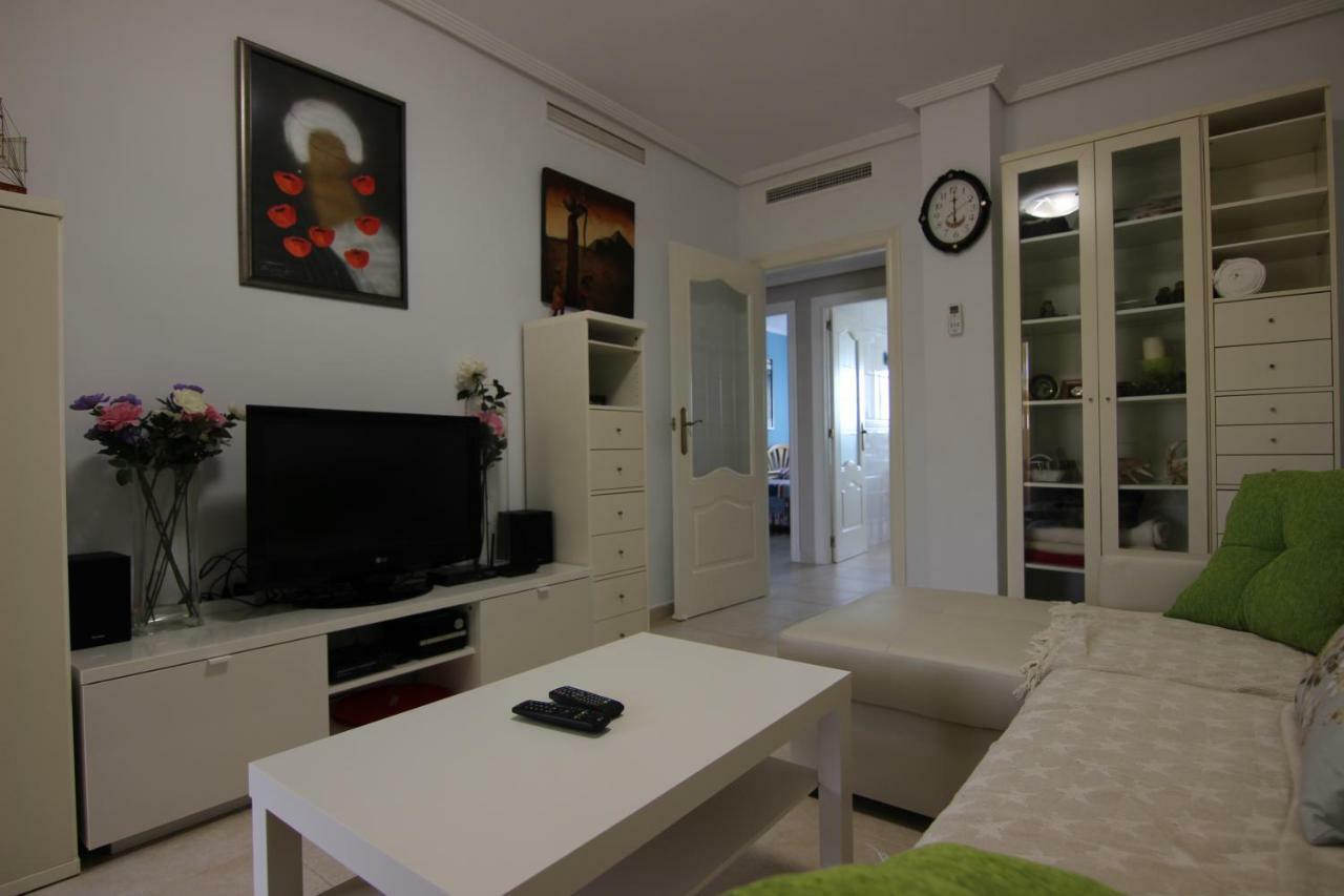 ático Duplex En 1a Línea De Mar Dénia