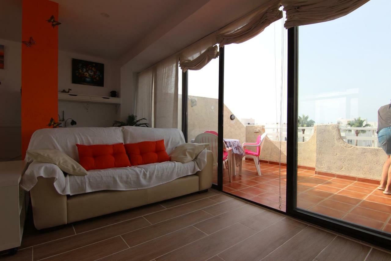 ático Duplex En 1a Línea De Mar *