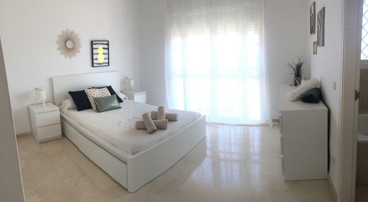 La Perla Beachfront Benalmadena