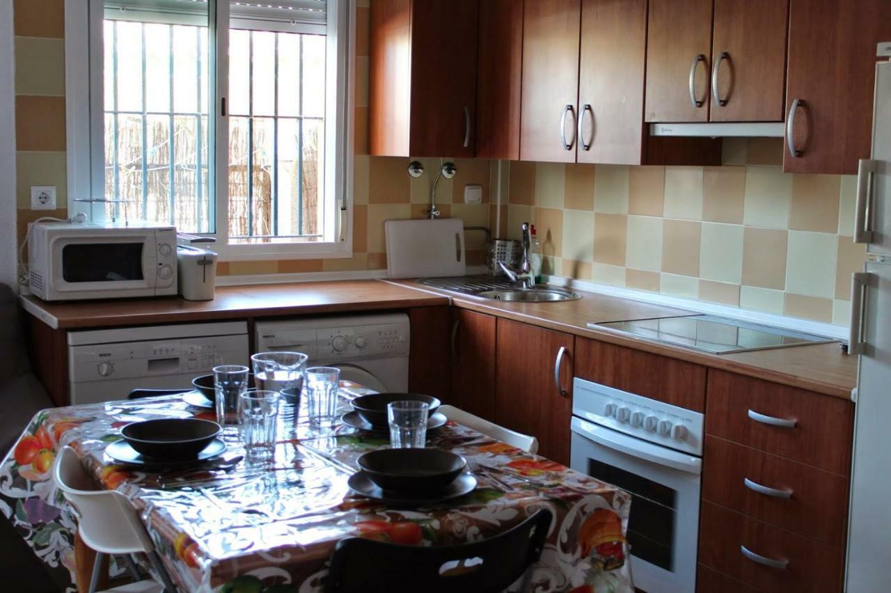 In Cadiz, Air Cond, Wifi, Patio Apartment