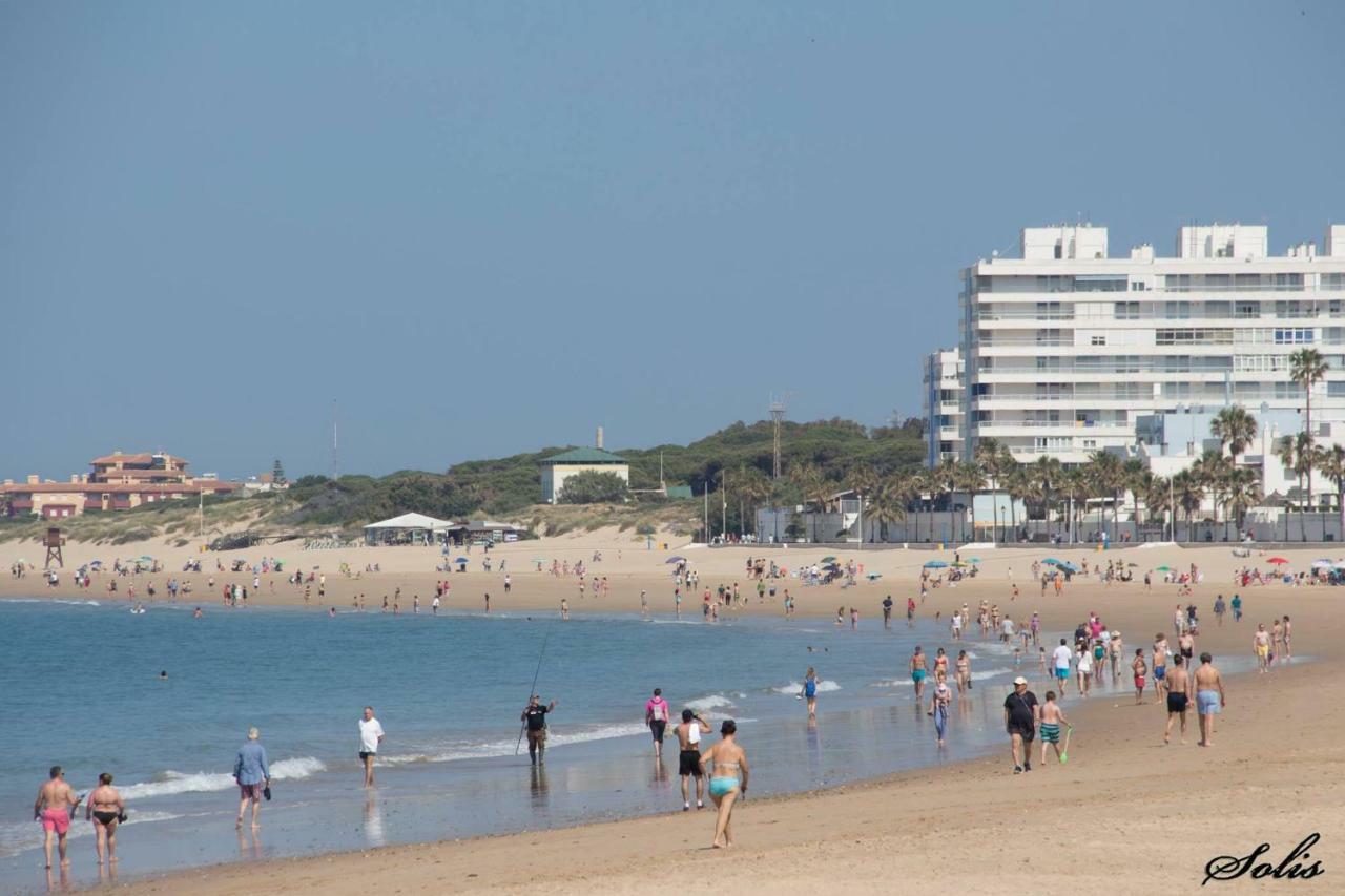 Apartment In Cadiz, Air Cond, Wifi, Patio *