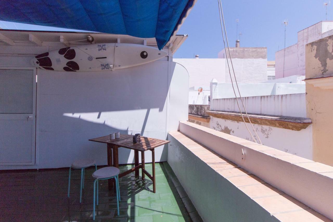 Apartamento Trinidad ático *