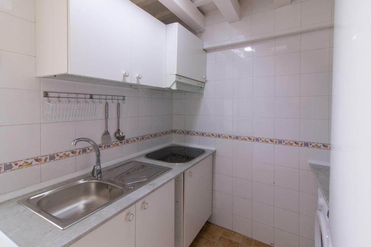 Apartamento Apartamento Trinidad ático