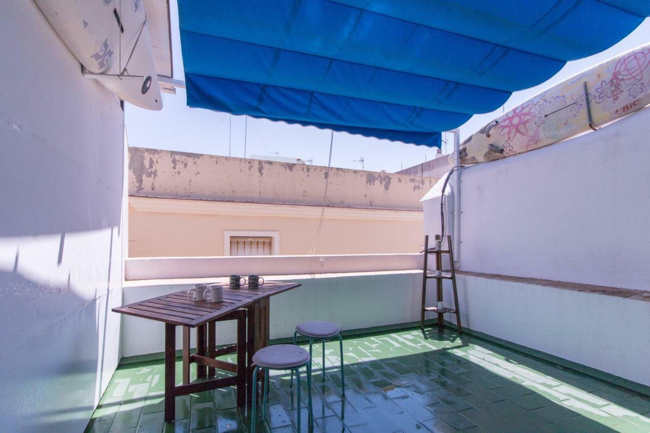 Apartamento Trinidad ático Apartamento Cádiz