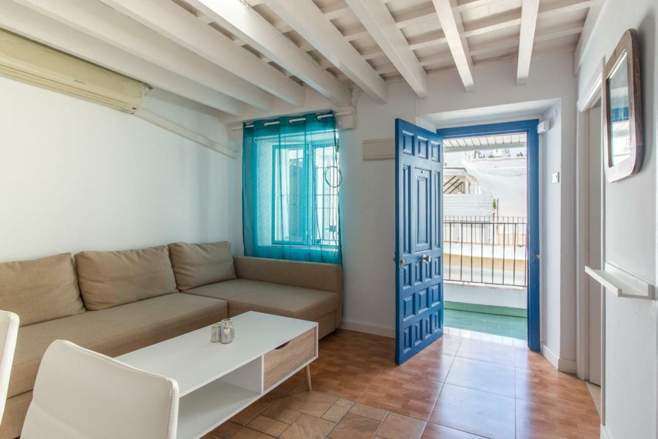Apartamento Trinidad ático Cádiz