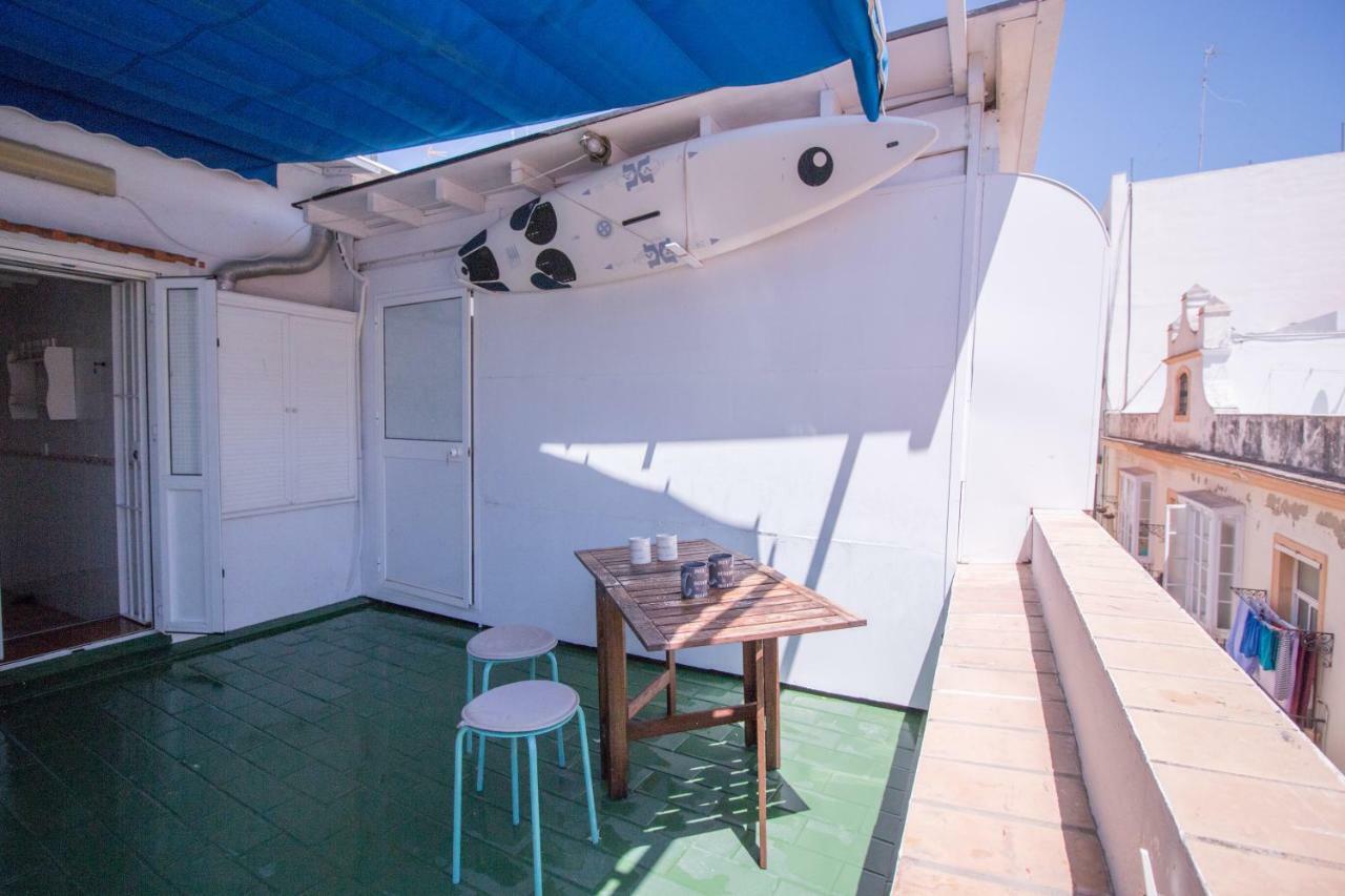 Apartamento Apartamento Trinidad ático Cádiz