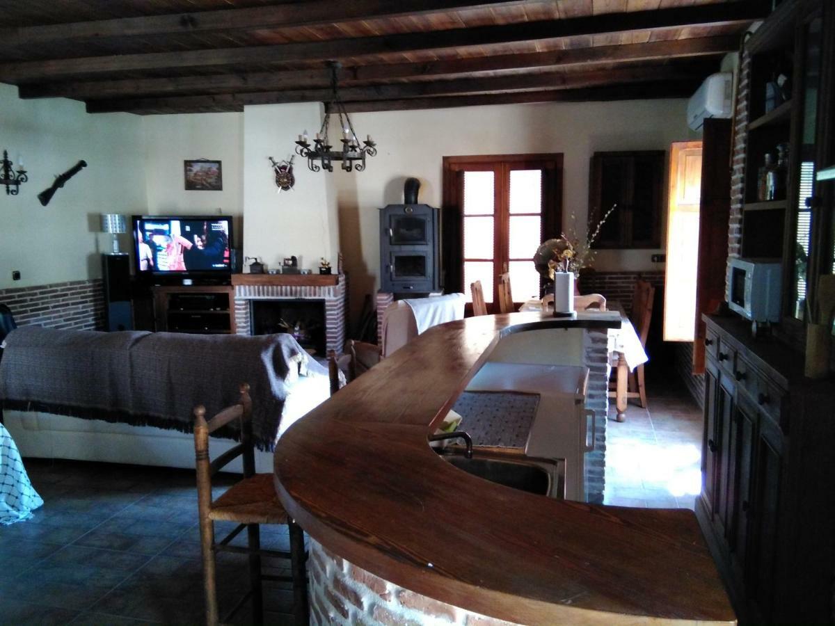 Estudio Rustico Apartment