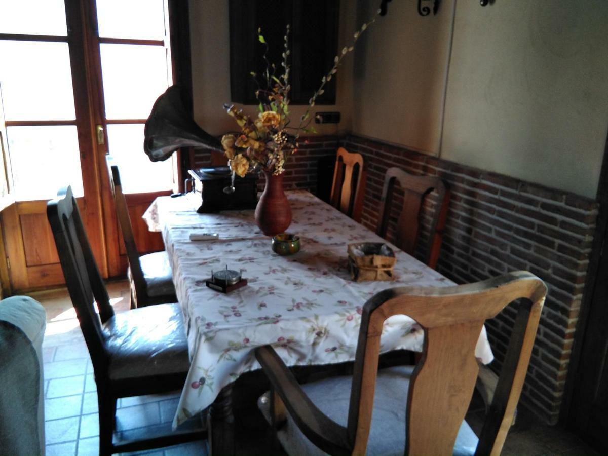 Estudio Rustico Apartment Tabernas