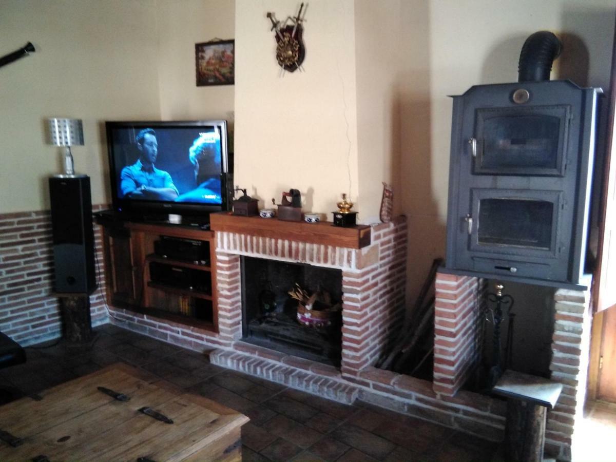 Estudio Rustico Apartment *