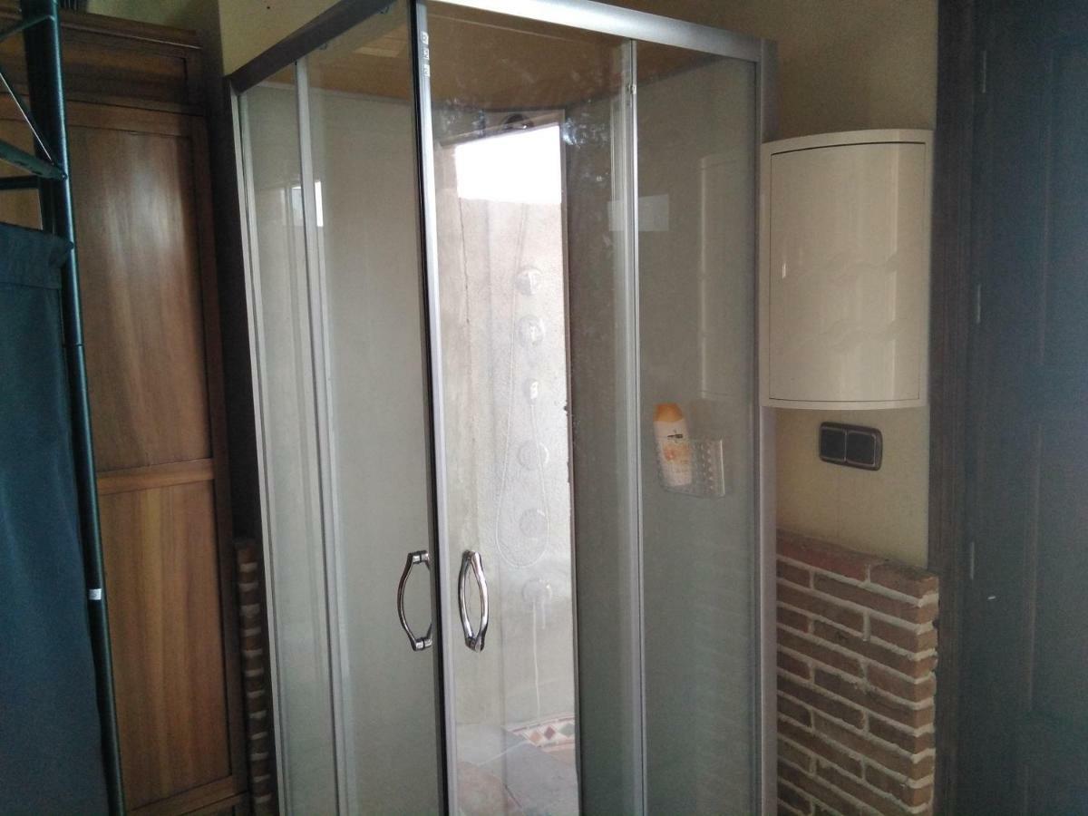 Estudio Rustico Apartment