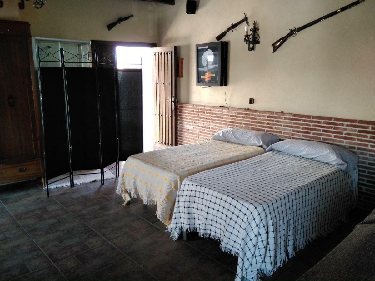 Apartment Estudio Rustico