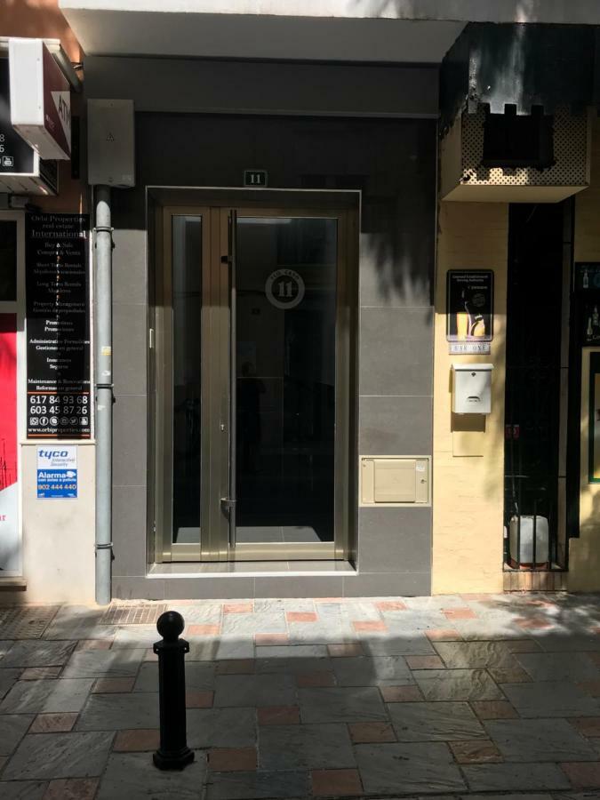Francisco Cano. Boliches Apartamento Fuengirola