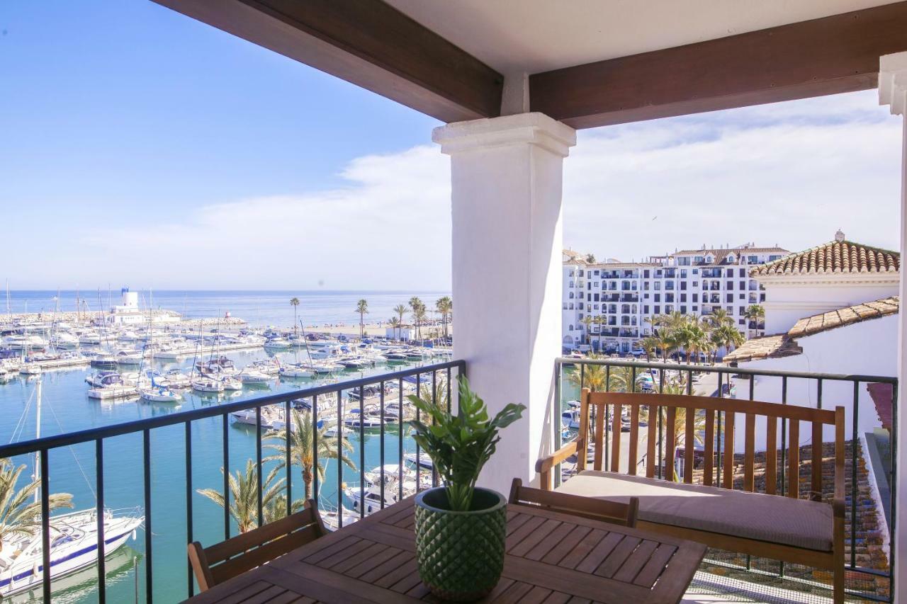 Apartamento Duquesa Seaview Marina