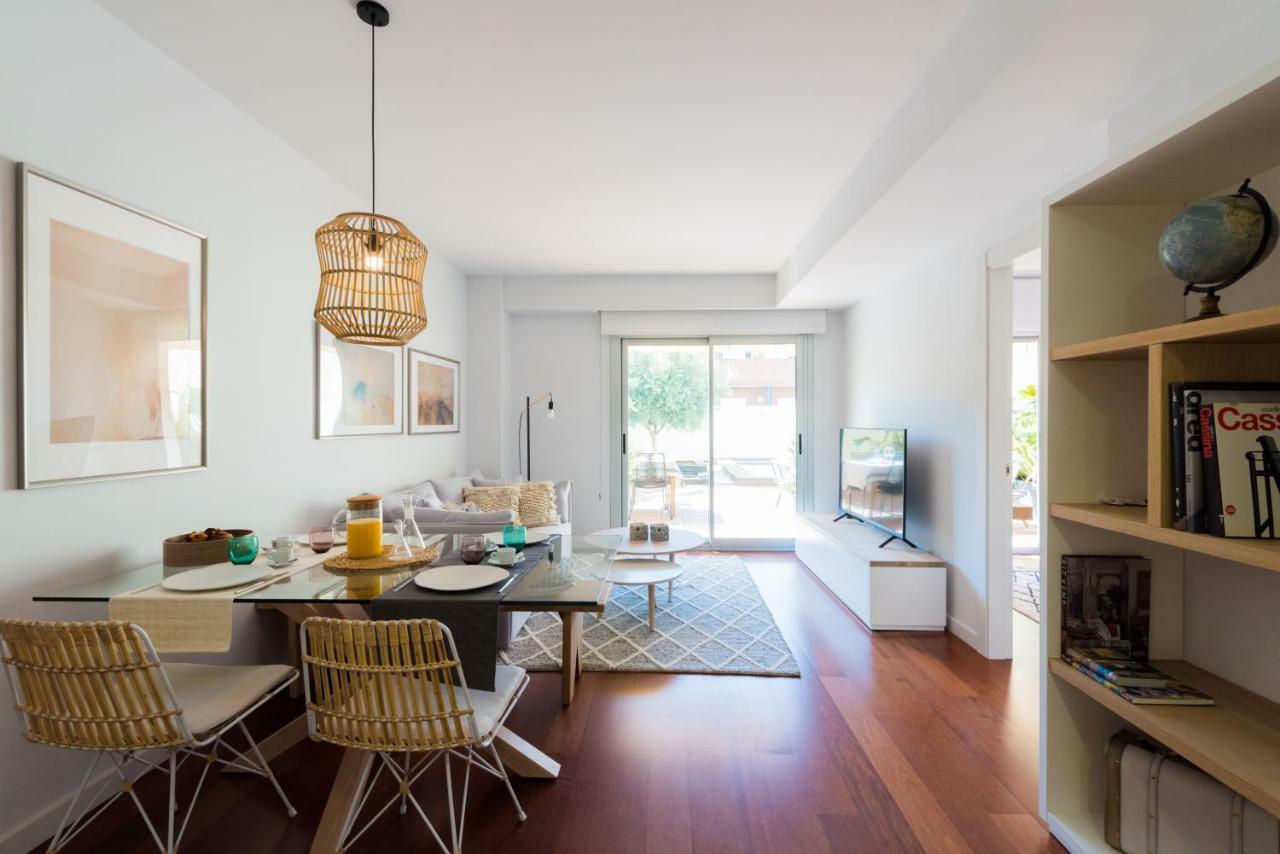 Apartamento Petit Luxe L'oasi D'egara Terrassa