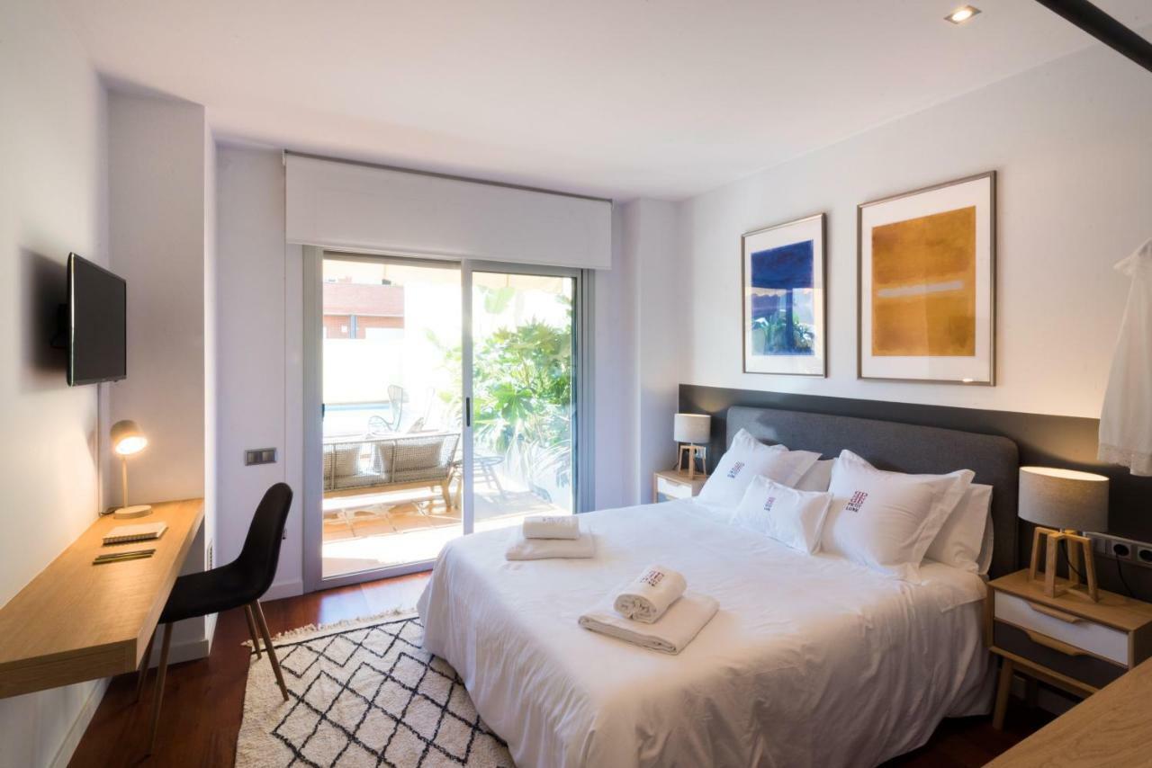 Apartamento Petit Luxe L'oasi D'egara Terrassa