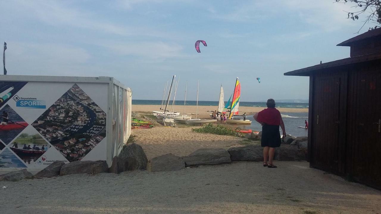 Сasa de vacaciones 15 C/muga-a Ampuriabrava