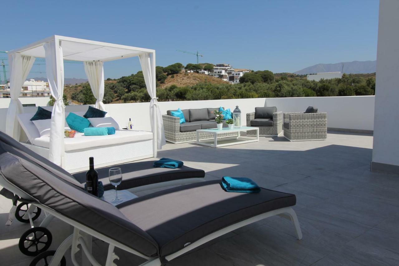Penthouse La Luna - Apartamento *
