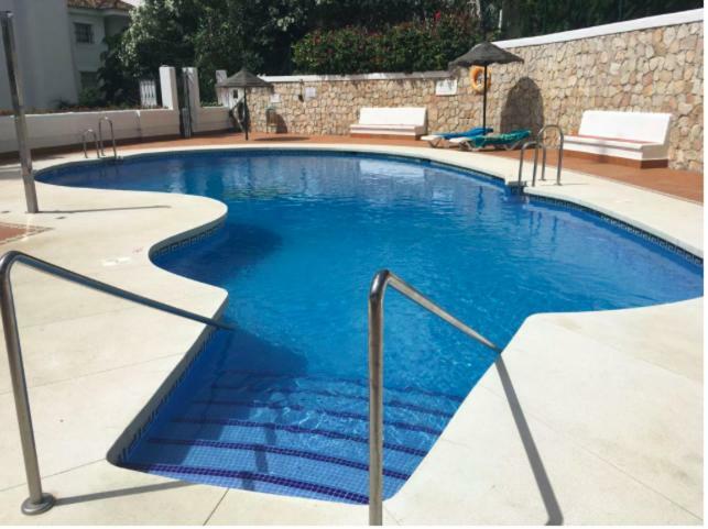 Apartment Frente Al Mar Benalmadena