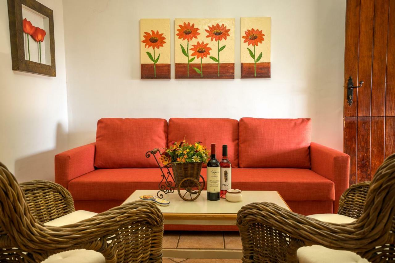 Casitas En El Paraiso Сasa de vacaciones