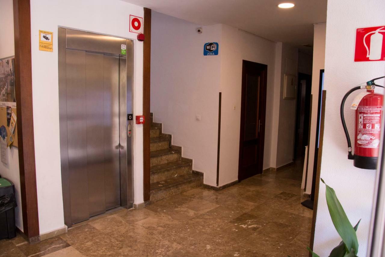 Residencia Universitaria Centro
